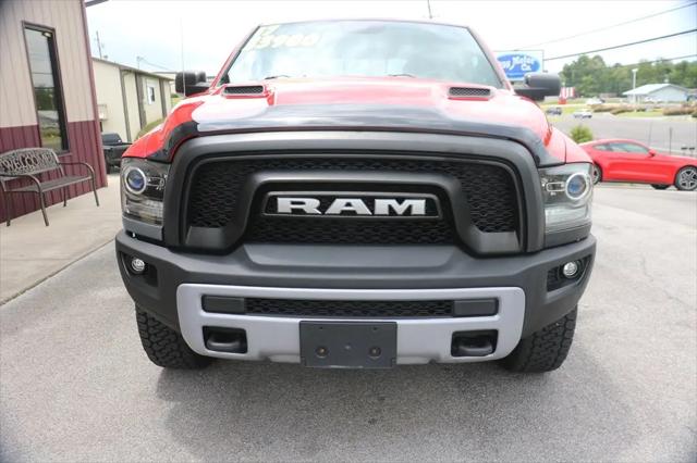 2017 Ram 1500 Rebel