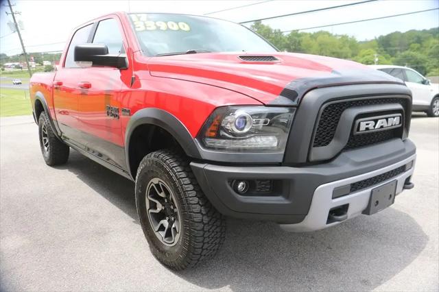 2017 Ram 1500 Rebel