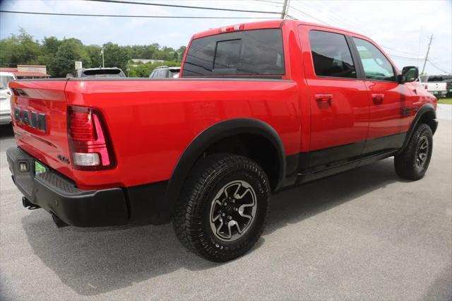2017 Ram 1500 Rebel