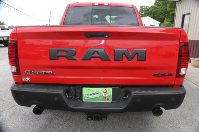 2017 Ram 1500 Rebel