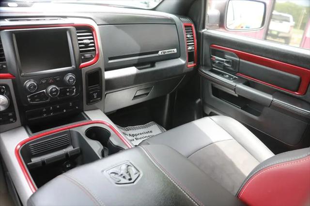 2017 Ram 1500 Rebel