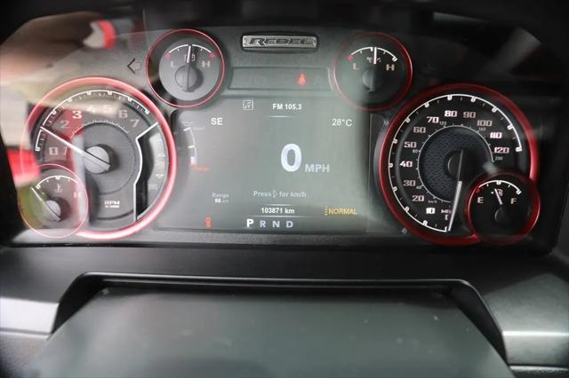 2017 Ram 1500 Rebel