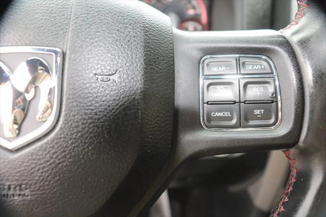 2017 Ram 1500 Rebel