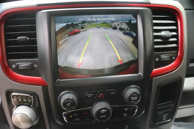 2017 Ram 1500 Rebel
