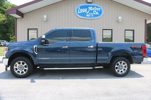 2020 Ford F-250 LARIAT for sale in Piney Flats, TN