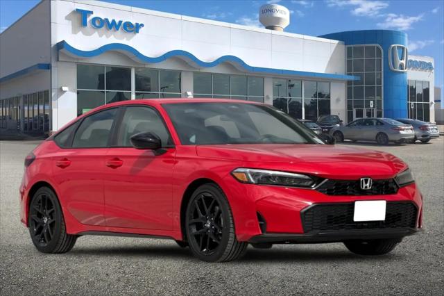 2026 Honda Civic Sport for sale in Longview, TX