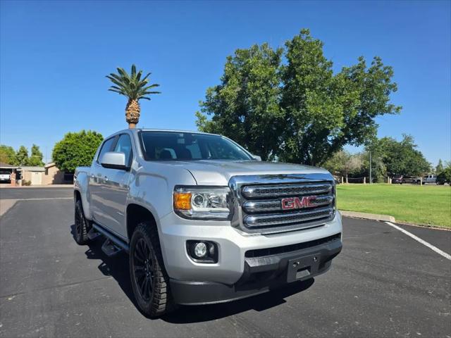 2016 GMC Canyon 2WD SLE for sale in Mesa, AZ