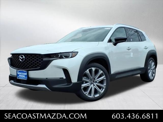 2026 Mazda CX-50 2.5 Turbo Premium Plus for sale in Portsmouth, NH