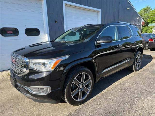 2019 GMC Acadia Denali for sale in Binghamton, NY