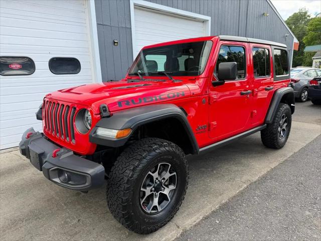 2020 Jeep Wrangler Rubicon 4x4 for sale in Binghamton, NY