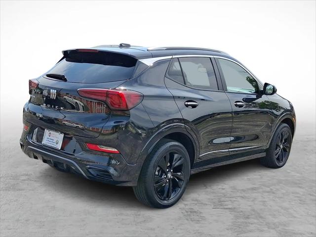 2024 Buick Encore GX Sport Touring AWD