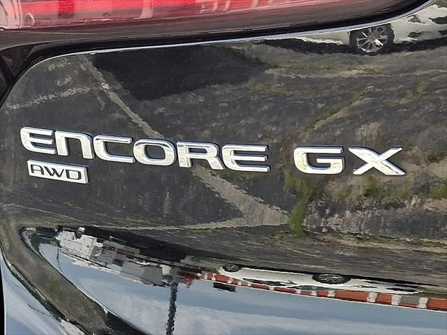 2024 Buick Encore GX Sport Touring AWD