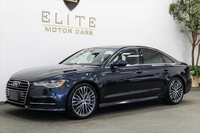 2016 Audi A6 2.0T Premium Plus for sale in Concord, CA