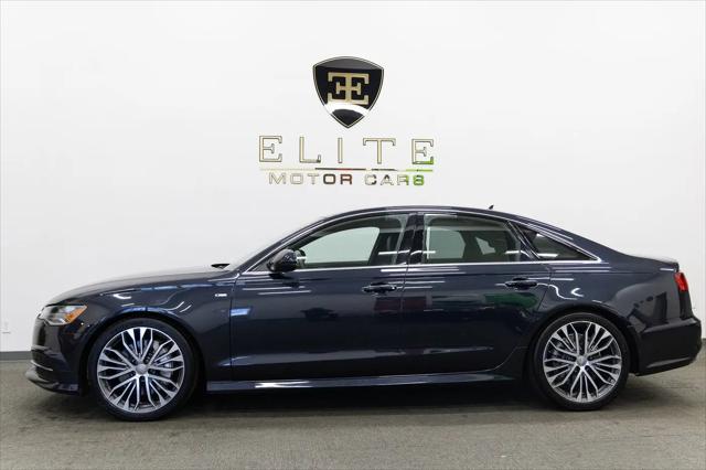 2016 Audi A6 2.0T Premium Plus