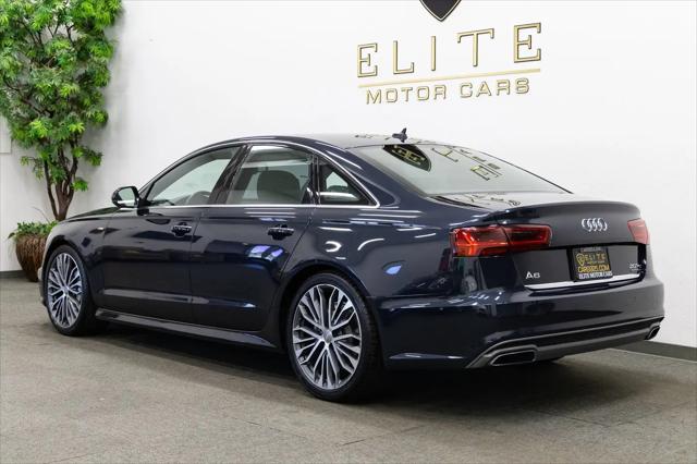 2016 Audi A6 2.0T Premium Plus