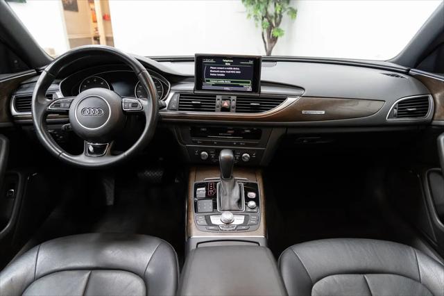 2016 Audi A6 2.0T Premium Plus