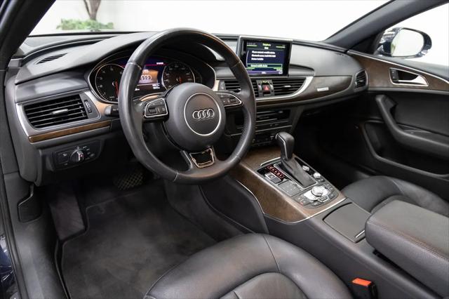 2016 Audi A6 2.0T Premium Plus