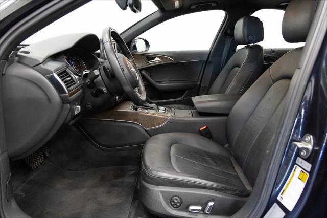 2016 Audi A6 2.0T Premium Plus