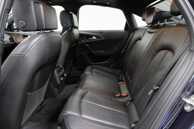 2016 Audi A6 2.0T Premium Plus
