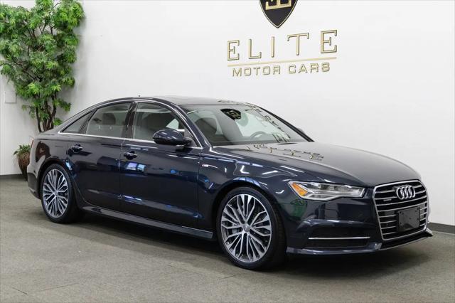 2016 Audi A6 2.0T Premium Plus