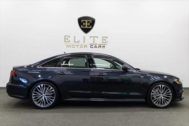2016 Audi A6 2.0T Premium Plus