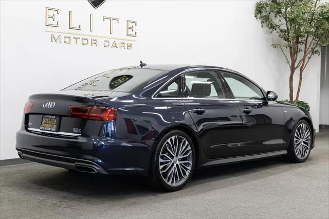 2016 Audi A6 2.0T Premium Plus