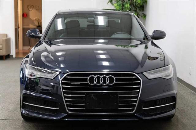 2016 Audi A6 2.0T Premium Plus