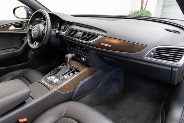 2016 Audi A6 2.0T Premium Plus
