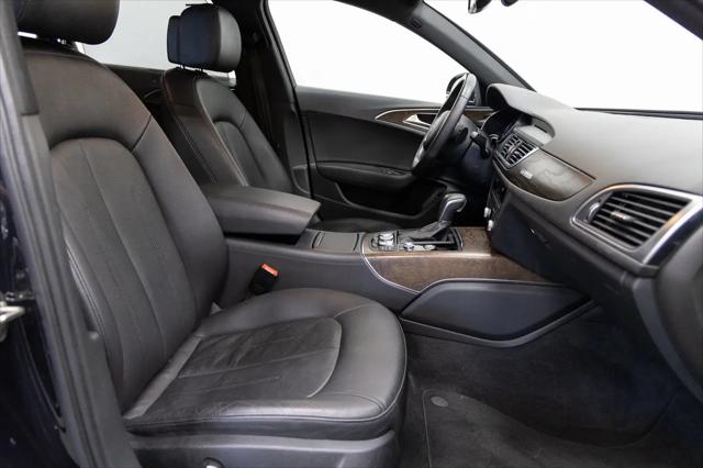 2016 Audi A6 2.0T Premium Plus