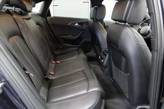 2016 Audi A6 2.0T Premium Plus
