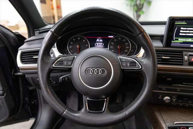 2016 Audi A6 2.0T Premium Plus