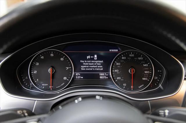 2016 Audi A6 2.0T Premium Plus