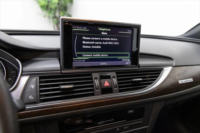 2016 Audi A6 2.0T Premium Plus