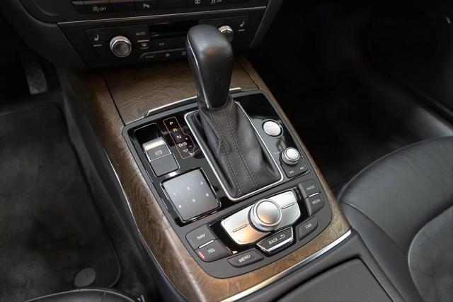 2016 Audi A6 2.0T Premium Plus