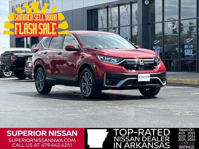 2022 Honda CR-V AWD EX for sale in Fayetteville, AR