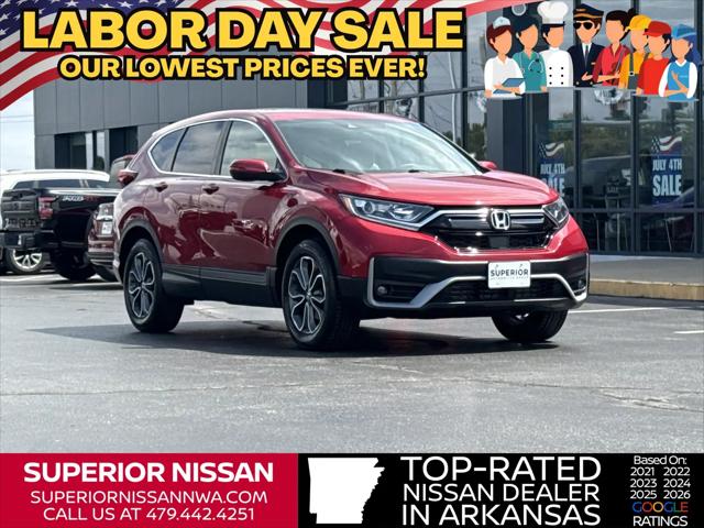 2022 Honda CR-V AWD EX for sale in Fayetteville, AR