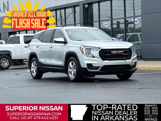 2022 GMC Terrain FWD SLE for sale in Fayetteville, AR