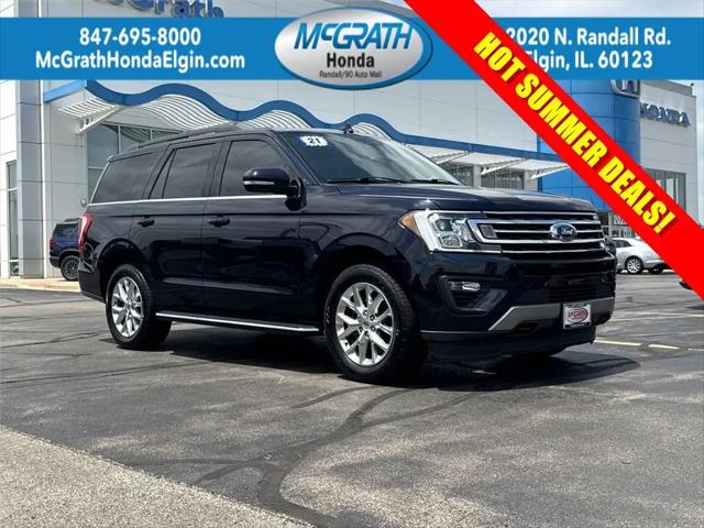 2021 Ford Expedition XLT for sale in Elgin, IL