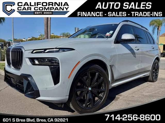 2024 BMW X7 xDrive40i for sale in Brea, CA