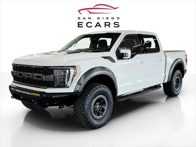 2022 Ford F-150 Raptor for sale in San Diego, CA
