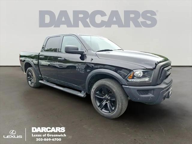 2022 Ram 1500 Classic Warlock Crew Cab 4x4 5'7" Box for sale in Greenwich, CT