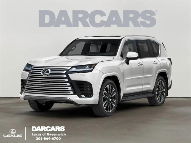 2026 Lexus LX Luxury for sale in Greenwich, CT