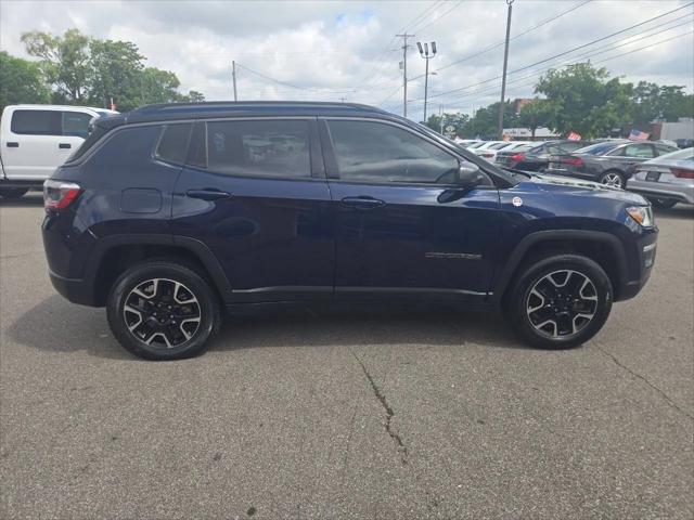 2021 Jeep Compass Trailhawk 4x4