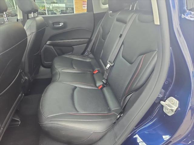 2021 Jeep Compass Trailhawk 4x4