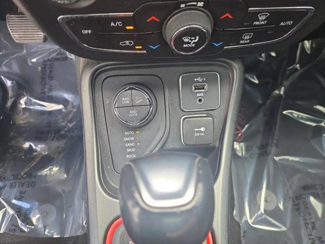 2021 Jeep Compass Trailhawk 4x4