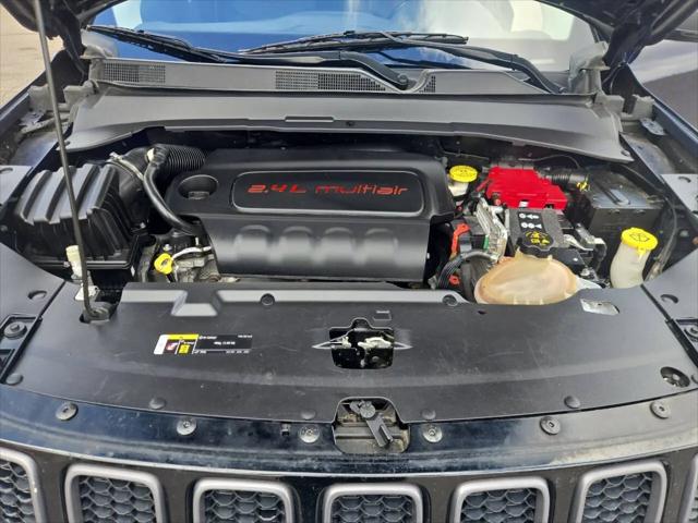 2021 Jeep Compass Trailhawk 4x4