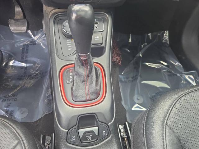 2021 Jeep Compass Trailhawk 4x4