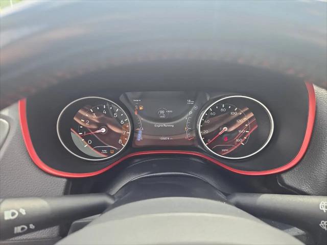 2021 Jeep Compass Trailhawk 4x4