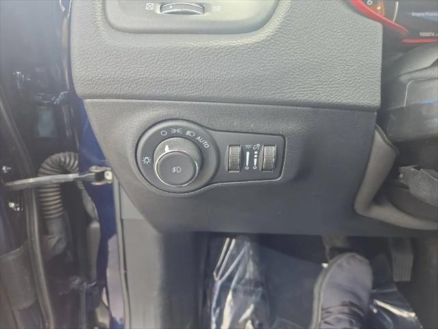 2021 Jeep Compass Trailhawk 4x4