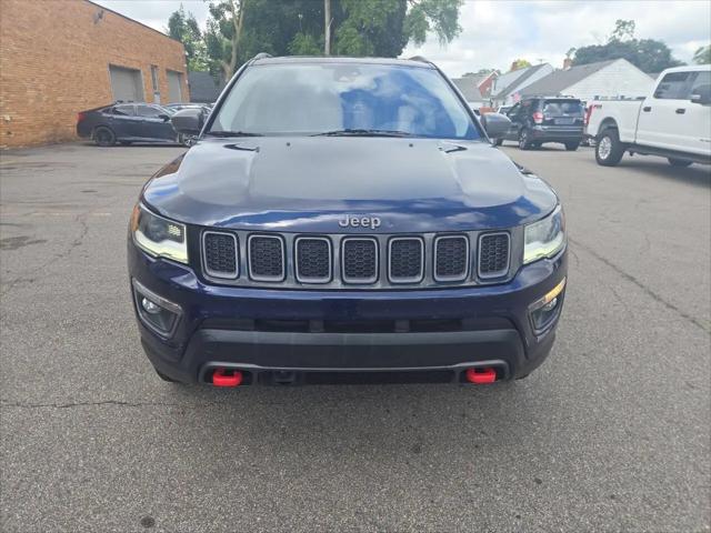 2021 Jeep Compass Trailhawk 4x4